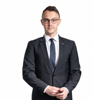Mgr. Jakub Pártl, LL.M.