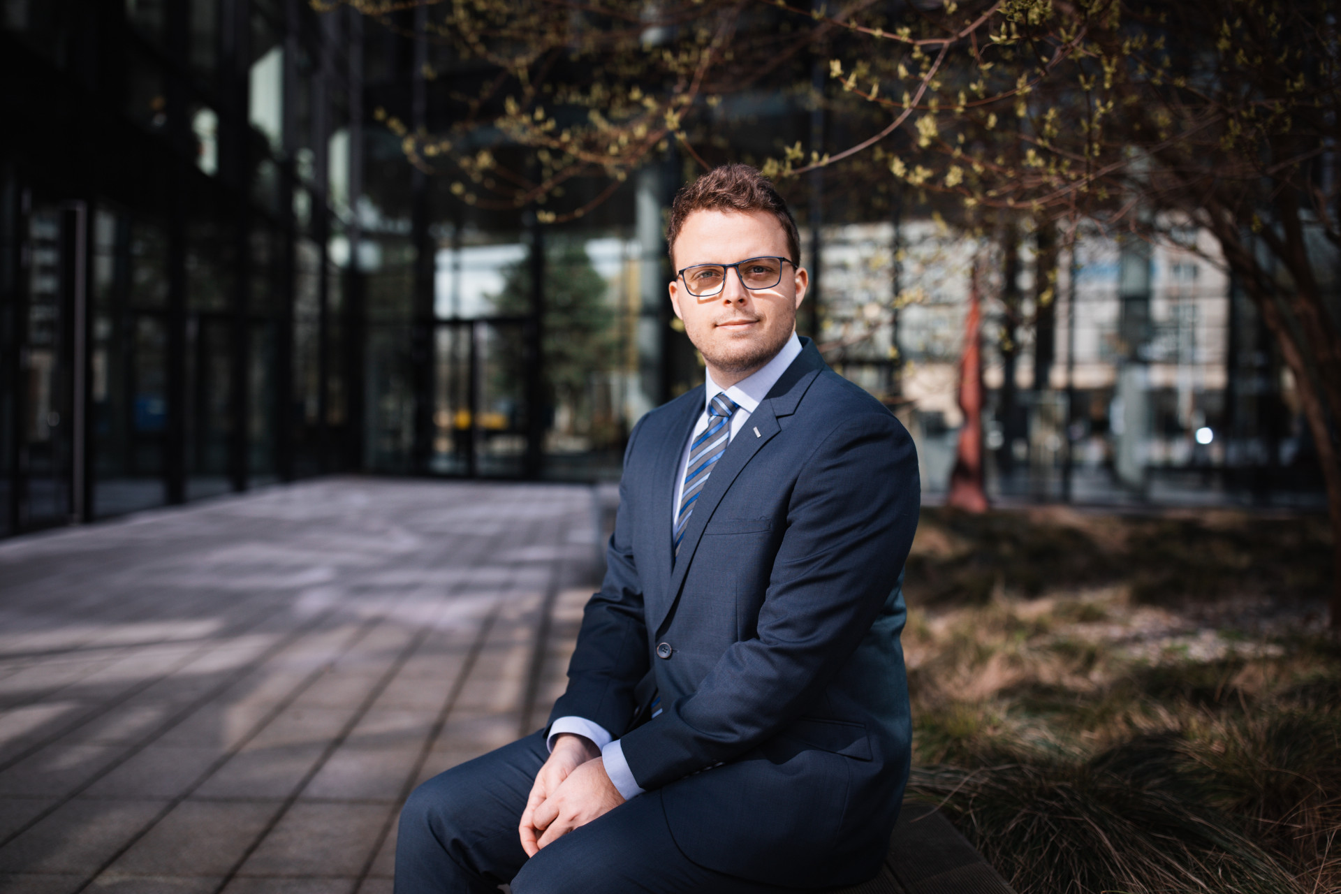 An ARROWS team attorney specialising in corporate law