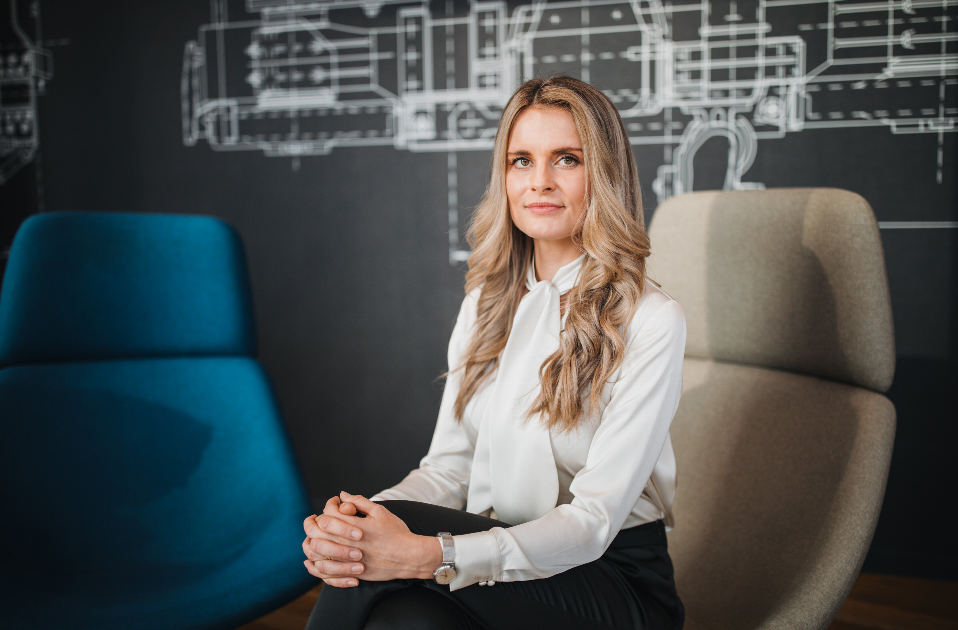 In the photograph, a Partner and Director of ARROWS, a Prague-based international law firm.