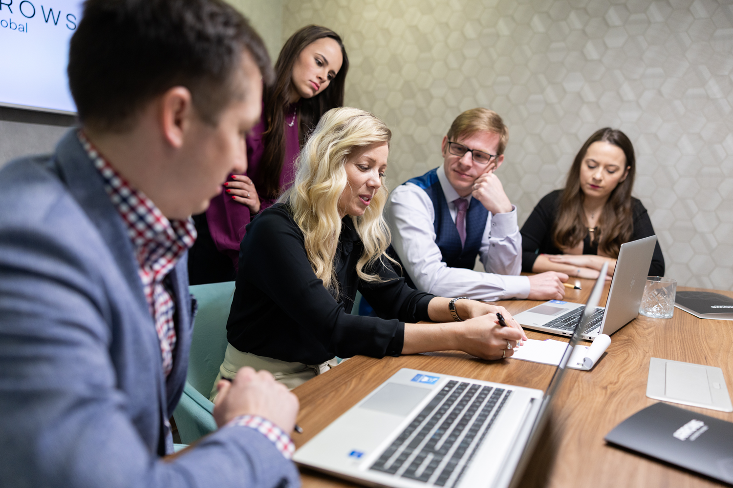 An expert on real estate SPVS explaining the case